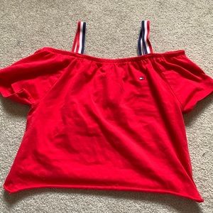 Tommy Hilfiger crop top